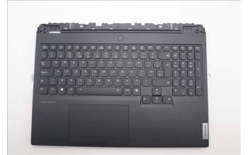 Lenovo 5CB1M64891 C-Cover with keyboard, UK English, RGB Backlight, UK