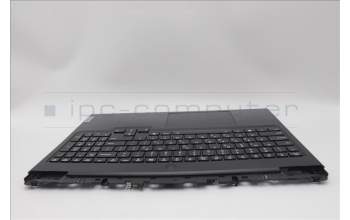 Lenovo 5CB1M64896 C-Cover with keyboard, Greek, RGB Backlight, US