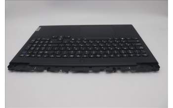 Lenovo 5CB1M64897 C-Cover with keyboard, Hebrew, RGB Backlight, US