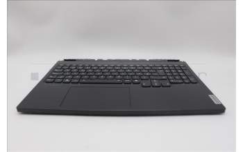 Lenovo 5CB1M64905 C-Cover with keyboard, Portuguese, RGB Backlight, UK
