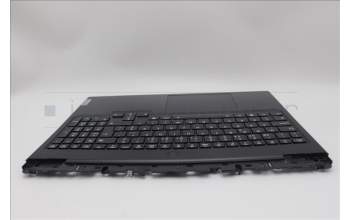 Lenovo 5CB1M64905 C-Cover with keyboard, Portuguese, RGB Backlight, UK