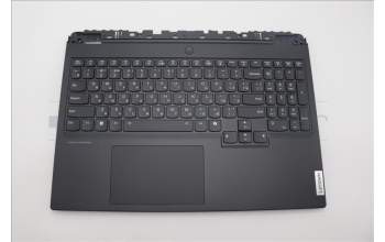 Lenovo 5CB1M64906 C-Cover with keyboard, Russian, RGB Backlight, US