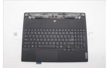 Lenovo 5CB1M72376 C-Cover with keyboard, English, w/Screw, US