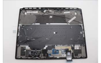 Lenovo 5CB1M72380 C-Cover with keyboard, French, w/Screw, US