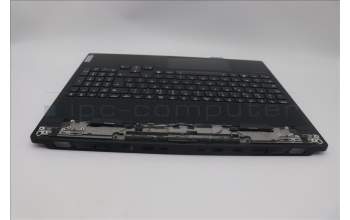 Lenovo 5CB1M72380 C-Cover with keyboard, French, w/Screw, US