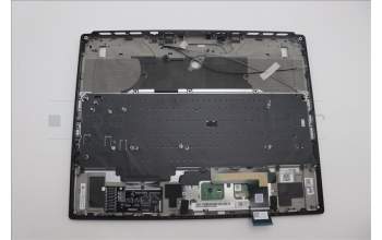 Lenovo 5CB1M72384 C-Cover with keyboard, Hebrew, w/Screw, US