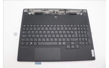Lenovo 5CB1M72385 C-Cover with keyboard, Hungarian, w/Screw, UK
