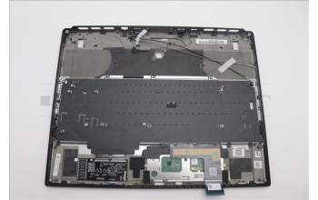 Lenovo 5CB1M72385 C-Cover with keyboard, Hungarian, w/Screw, UK