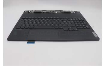 Lenovo 5CB1M72387 C-Cover with keyboard, Italian, w/Screw, UK