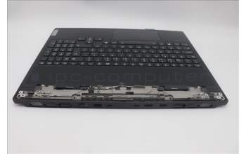 Lenovo 5CB1M72391 C-Cover with keyboard, Portuguese, w/Screw, UK