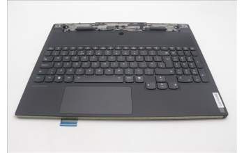 Lenovo 5CB1M72393 C-Cover with keyboard, UK English, w/Screw, UK