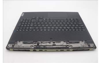 Lenovo 5CB1M72393 C-Cover with keyboard, UK English, w/Screw, UK