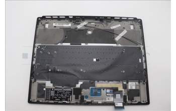 Lenovo 5CB1M72394 C-Cover with keyboard, Spanish, w/Screw, UK