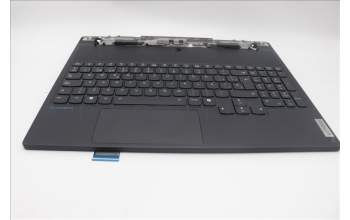 Lenovo 5CB1M72394 C-Cover with keyboard, Spanish, w/Screw, UK