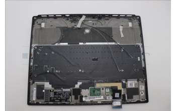 Lenovo 5CB1M72396 C-Cover with keyboard, Switzerland, w/Screw, UK
