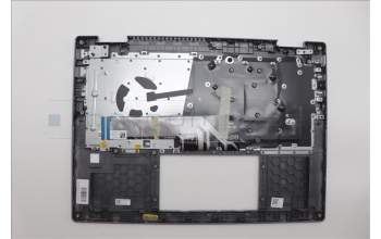 Lenovo 5CB1N61337 C-Cover with keyboard, French, Luna Grey, w/Grey Keycaps, US