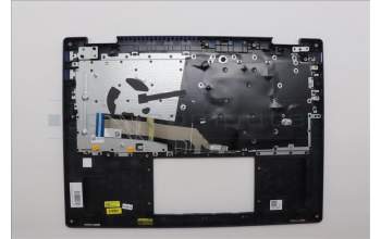 Lenovo 5CB1N61375 C-Cover with keyboard, Hungarian, Cosmic Blue, w/Storm Grey Keycaps, UK