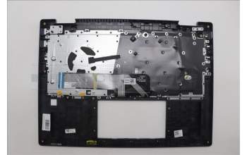 Lenovo 5CB1N61376 C-Cover with keyboard, Nordic, Cosmic Blue, w/Storm Grey Keycaps, UK