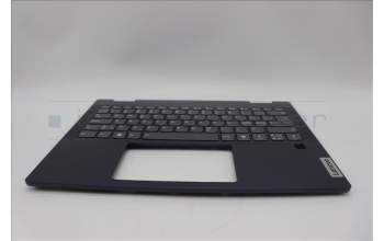 Lenovo 5CB1N61376 C-Cover with keyboard, Nordic, Cosmic Blue, w/Storm Grey Keycaps, UK