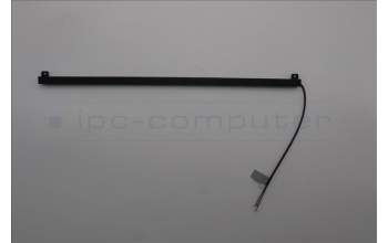 Lenovo 5CB1N61422 Hinge Cover w/Antenna C 83FD Black