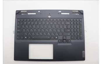 Lenovo 5CB1N61461 C-Cover with keyboard, Russian, Eclipse Black, RGB Backlight, US