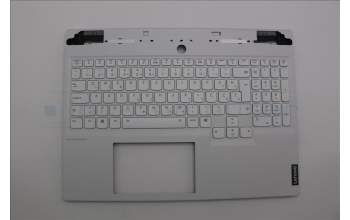 Lenovo 5CB1N62161 COVER UpperCaseASM_SLV C 83FD WH RGB