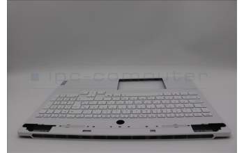 Lenovo 5CB1N62161 COVER UpperCaseASM_SLV C 83FD WH RGB