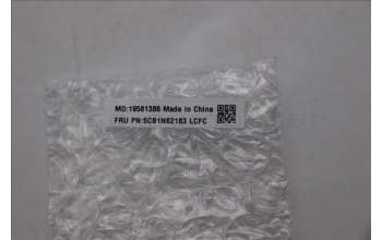 Lenovo 5CB1N62183 Strip Cover, 83DN, BEZEL