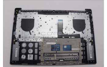 Lenovo 5CB1N62219 C-Cover with keyboard, Arabic, Luna Grey, w/puresight pro logo, US