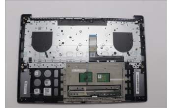 Lenovo 5CB1N62220 C-Cover with keyboard, Belgian, Luna Grey, w/puresight pro logo, UK