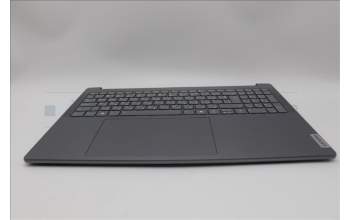 Lenovo 5CB1N62222 C-Cover with keyboard, Bulgarian, Luna Grey, w/puresight pro logo, UK