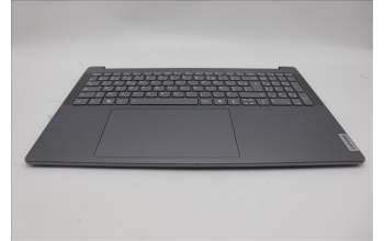Lenovo 5CB1N62226 C-Cover with keyboard, French, Luna Grey, w/puresight pro logo, US