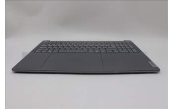 Lenovo 5CB1N62229 C-Cover with keyboard,German,Luna Grey,w/puresight pro logo
