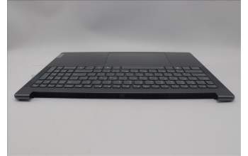 Lenovo 5CB1N62231 C-Cover with keyboard, Hebrew, Luna Grey, w/puresight pro logo, US