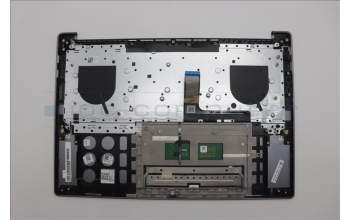 Lenovo 5CB1N62234 C-Cover with keyboard, Italian, Luna Grey, w/puresight pro logo, UK