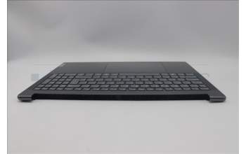 Lenovo 5CB1N62247 C-Cover with keyboard, UK English, Luna Grey, w/puresight pro logo, UK