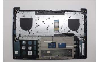 Lenovo 5CB1N62254 C-Cover with keyboard, Czech Slovakian, Tidal Teal, w/puresight pro logo, UK