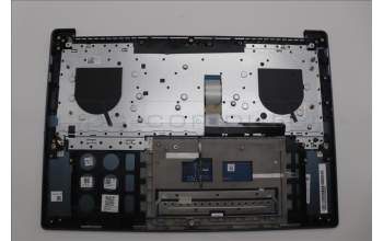 Lenovo 5CB1N62257 C-Cover with keyboard, French, Tidal Teal, w/puresight pro logo, US