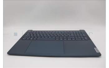 Lenovo 5CB1N62257 C-Cover with keyboard, French, Tidal Teal, w/puresight pro logo, US