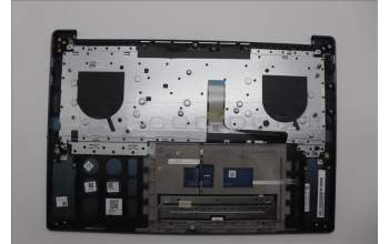 Lenovo 5CB1N62260 C-Cover with keyboard, German, Tidal Teal, w/puresight pro logo, UK