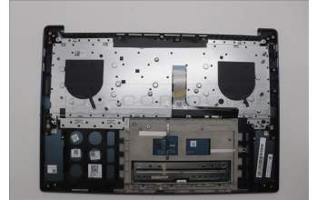 Lenovo 5CB1N62272 C-Cover with keyboard, Slovenian, Tidal Teal, w/puresight pro logo, UK