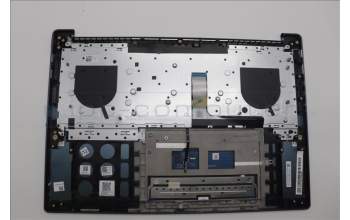 Lenovo 5CB1N62273 C-Cover with keyboard, Spanish, Tidal Teal, w/puresight pro logo, UK