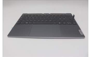 Lenovo 5CB1N62356 C-Cover with keyboard,Nordic,Fingerprint