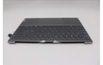 Lenovo 5CB1N62356 C-Cover with keyboard,Nordic,Fingerprint