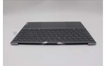 Lenovo 5CB1N62361 C-Cover with keyboard, Switzerland, Fingerprint, UK