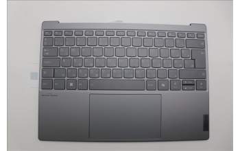 Lenovo 5CB1N62382 C-Cover with keyboard, Hungarian, Fingerprint, Forcepad, UK