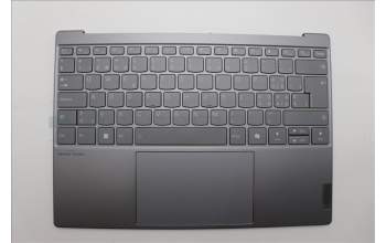 Lenovo 5CB1N62392 C-Cover with keyboard, Switzerland, Fingerprint, Forcepad, UK