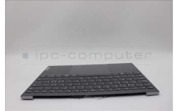 Lenovo 5CB1N62392 C-Cover with keyboard, Switzerland, Fingerprint, Forcepad, UK