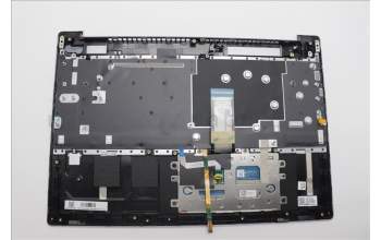 Lenovo 5CB1N78903 COVER UpperCase_FRA C 83G1 CG NFP BL