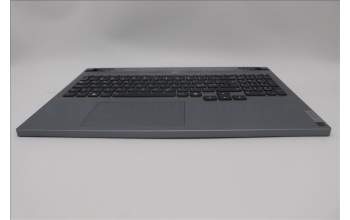 Lenovo 5CB1N84662 C-Cover with keyboard,Nordic,Luna Grey,Backlight